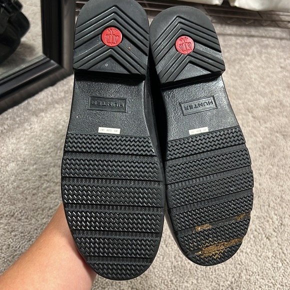 Hunter Rain Boots - Picture 3 of 3